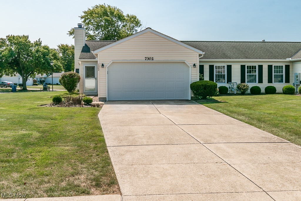 Property Photo: 7302 Olde Farm Lane OH 44060