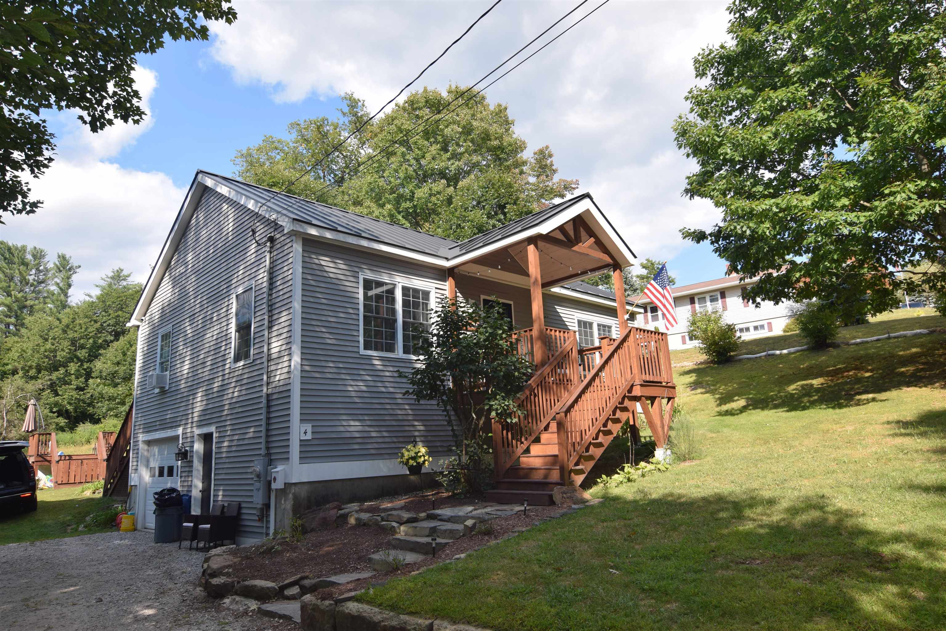 Property Photo:  4 Balsam Road  NH 03773 