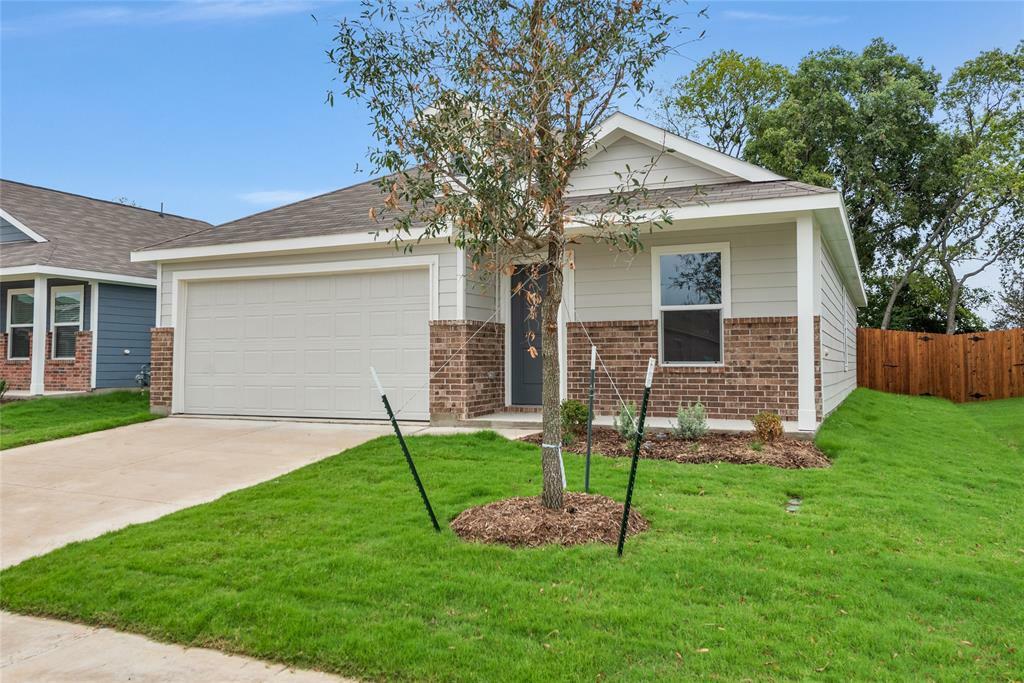 Property Photo:  1809 Ashland Street  TX 75071 