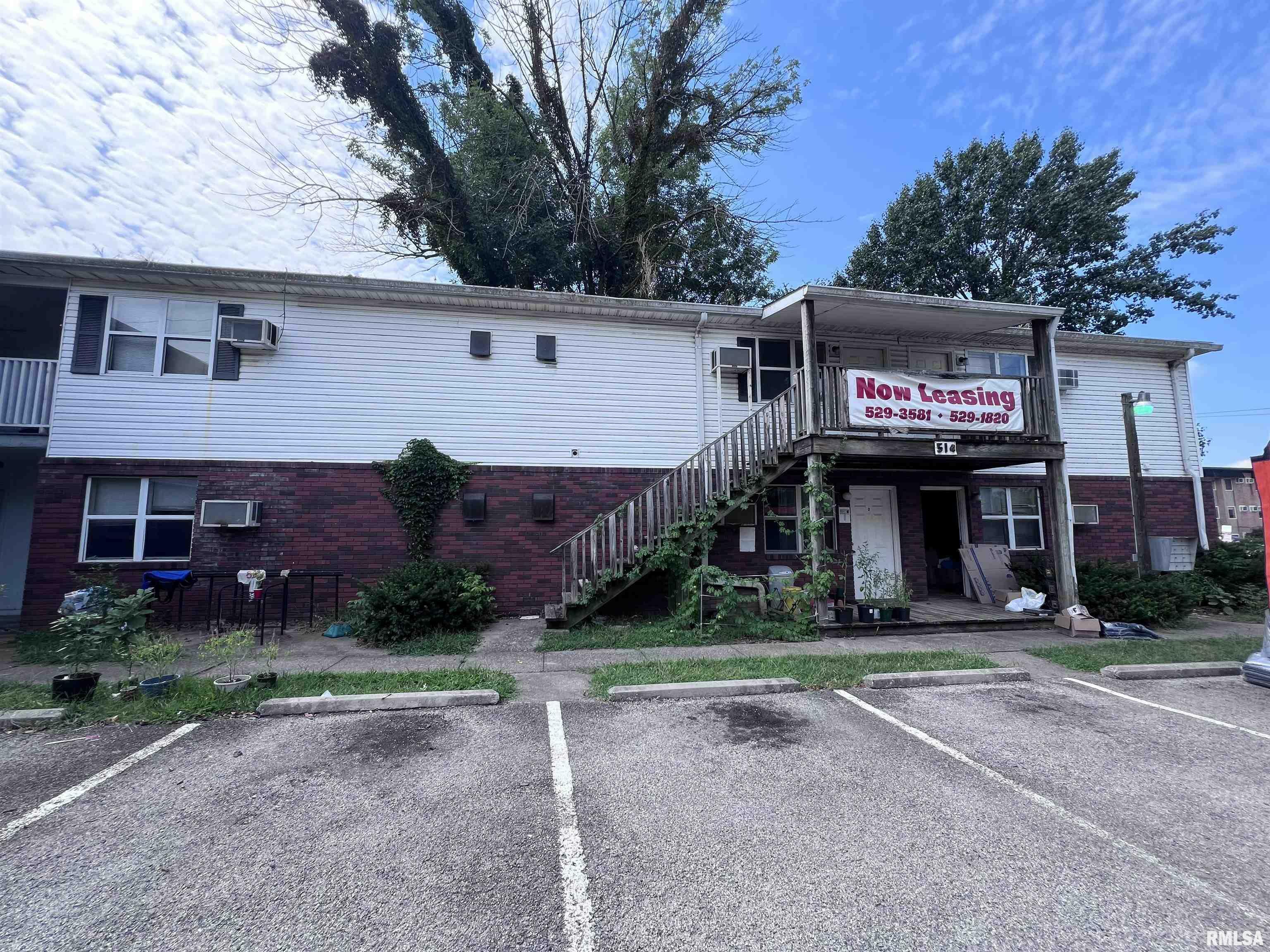 Property Photo: 514 S Wall Street IL 62901