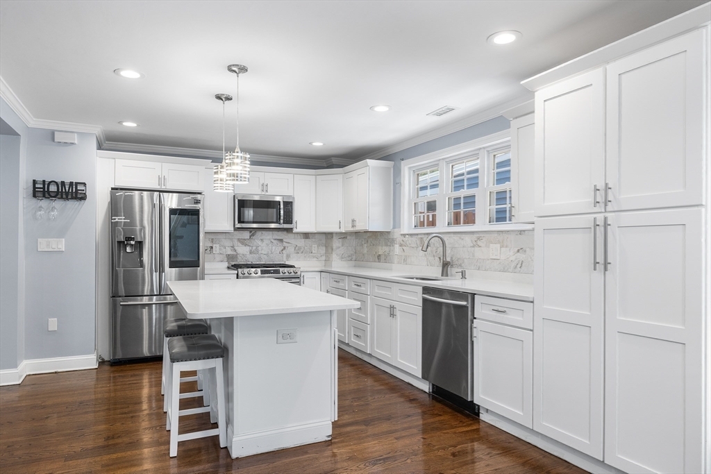 Property Photo:  443 Poplar Street  MA 02131 