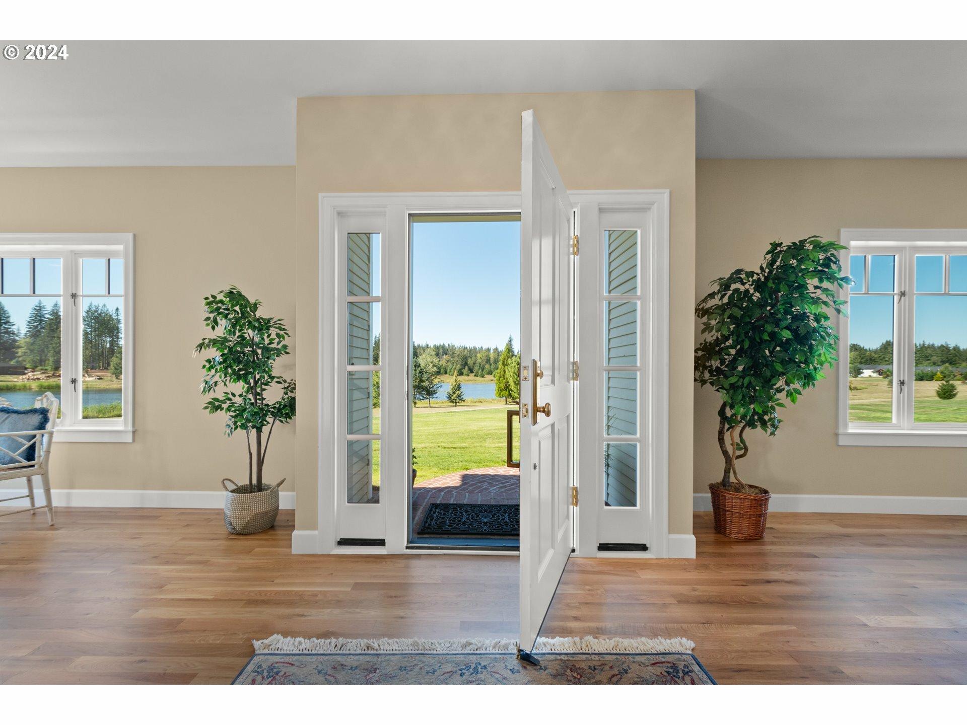 Property Photo: 35222 NE 92nd Ct WA 98629