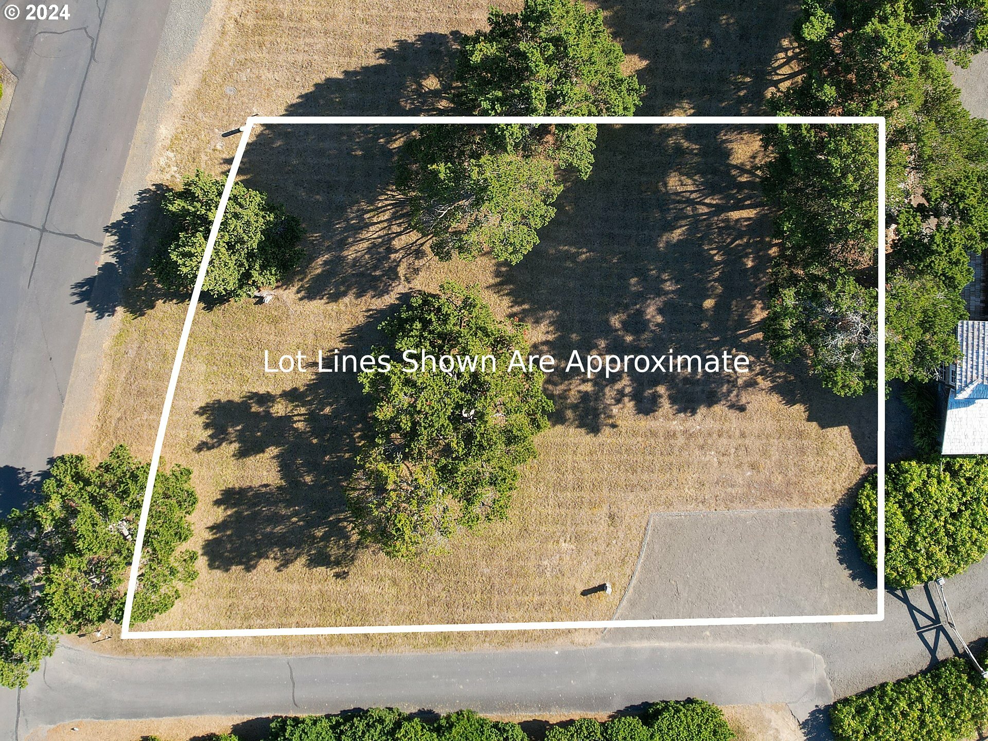 Property Photo:  High Ridge Rd Lot 58  OR 97138 