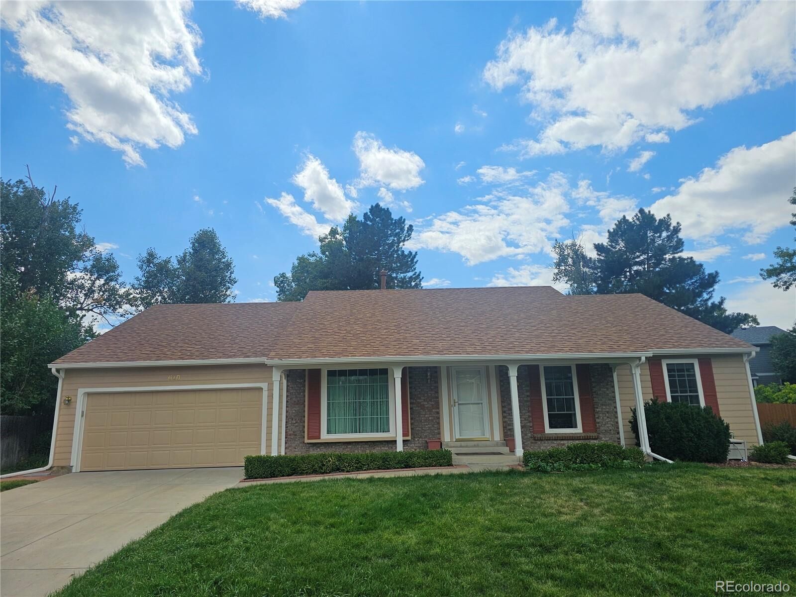 Property Photo:  610 E Kettle Avenue  CO 80122 