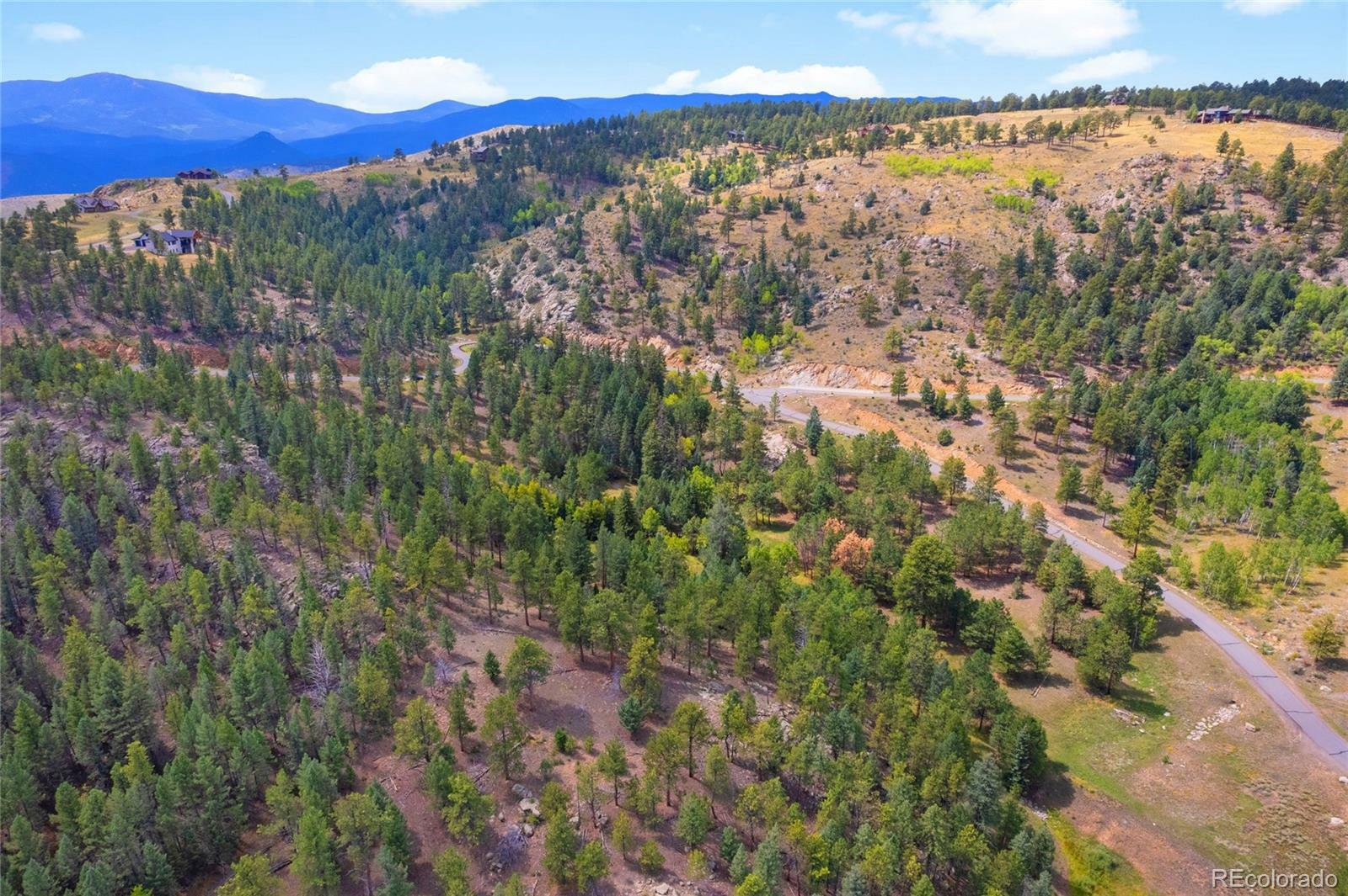 Property Photo:  14850 Quandary Peak Road  CO 80470 