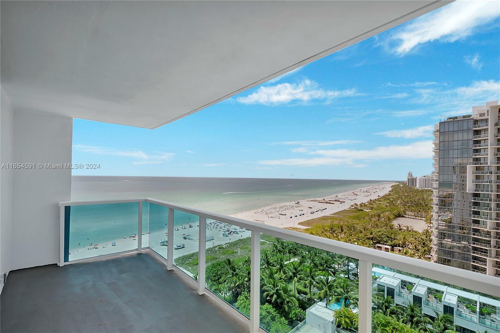 Property Photo:  2301 Collins Ave 1409  FL 33139 