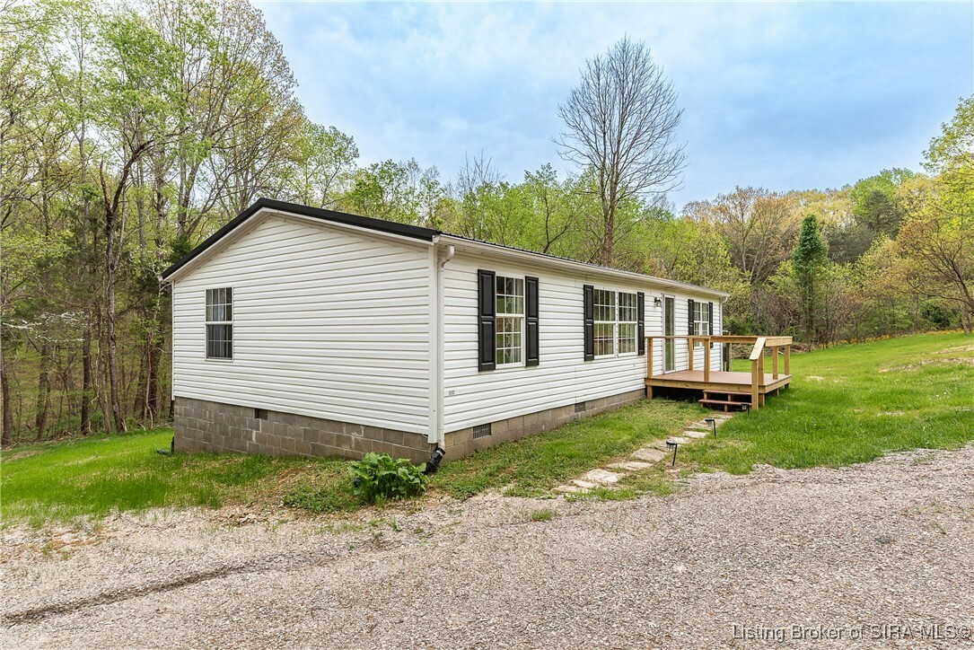 Property Photo:  4448 E Highway 150  IN 47454 