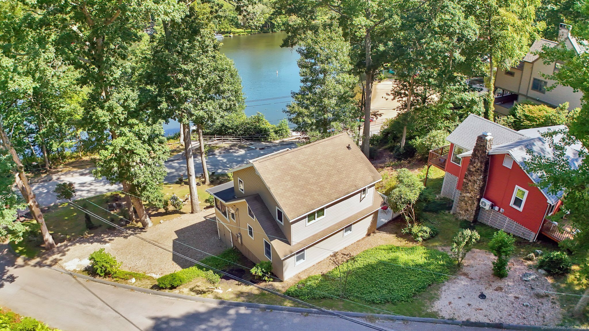 Property Photo:  57 Lake Shore Drive  CT 06415 