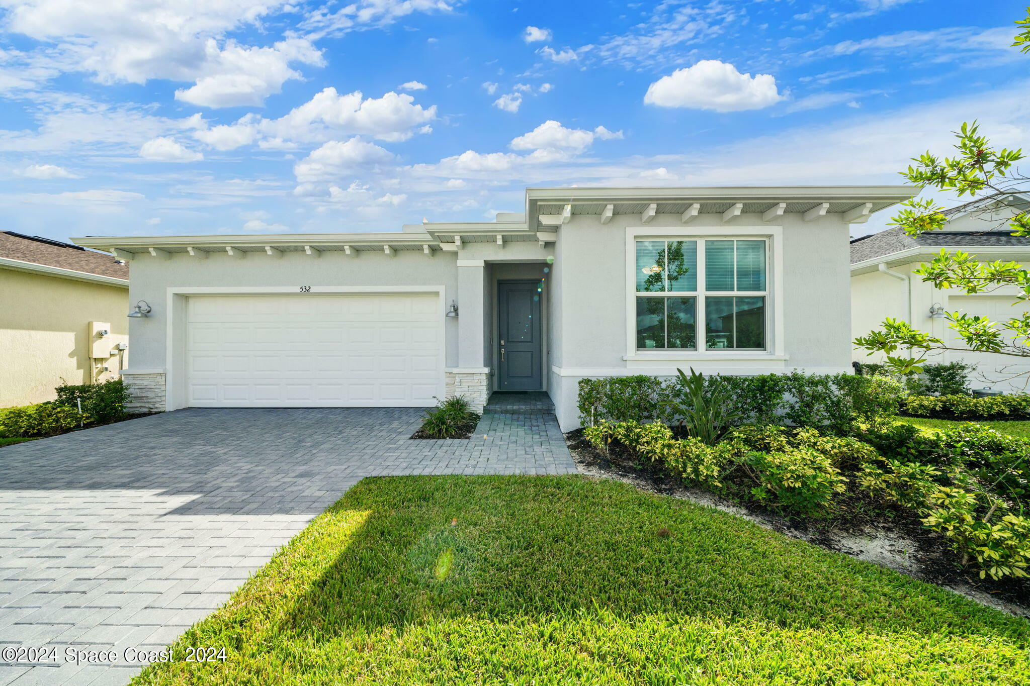 Property Photo:  532 Veridian Circle NW  FL 32907 