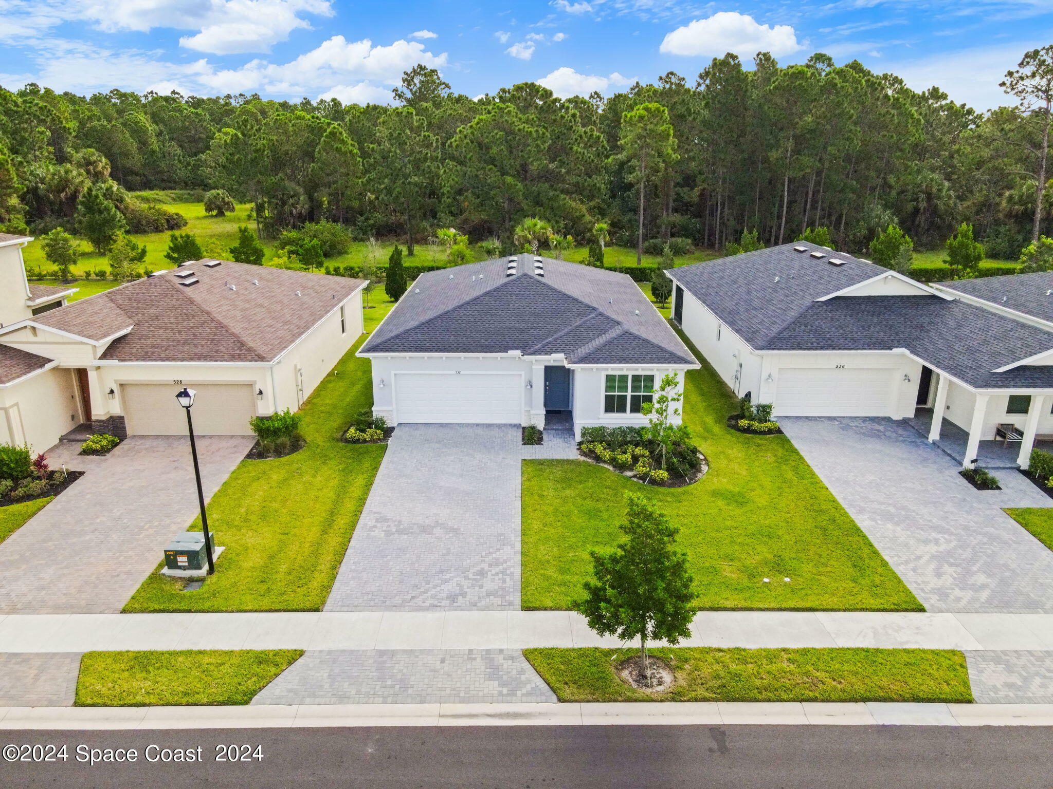 Property Photo:  532 Veridian Circle NW  FL 32907 