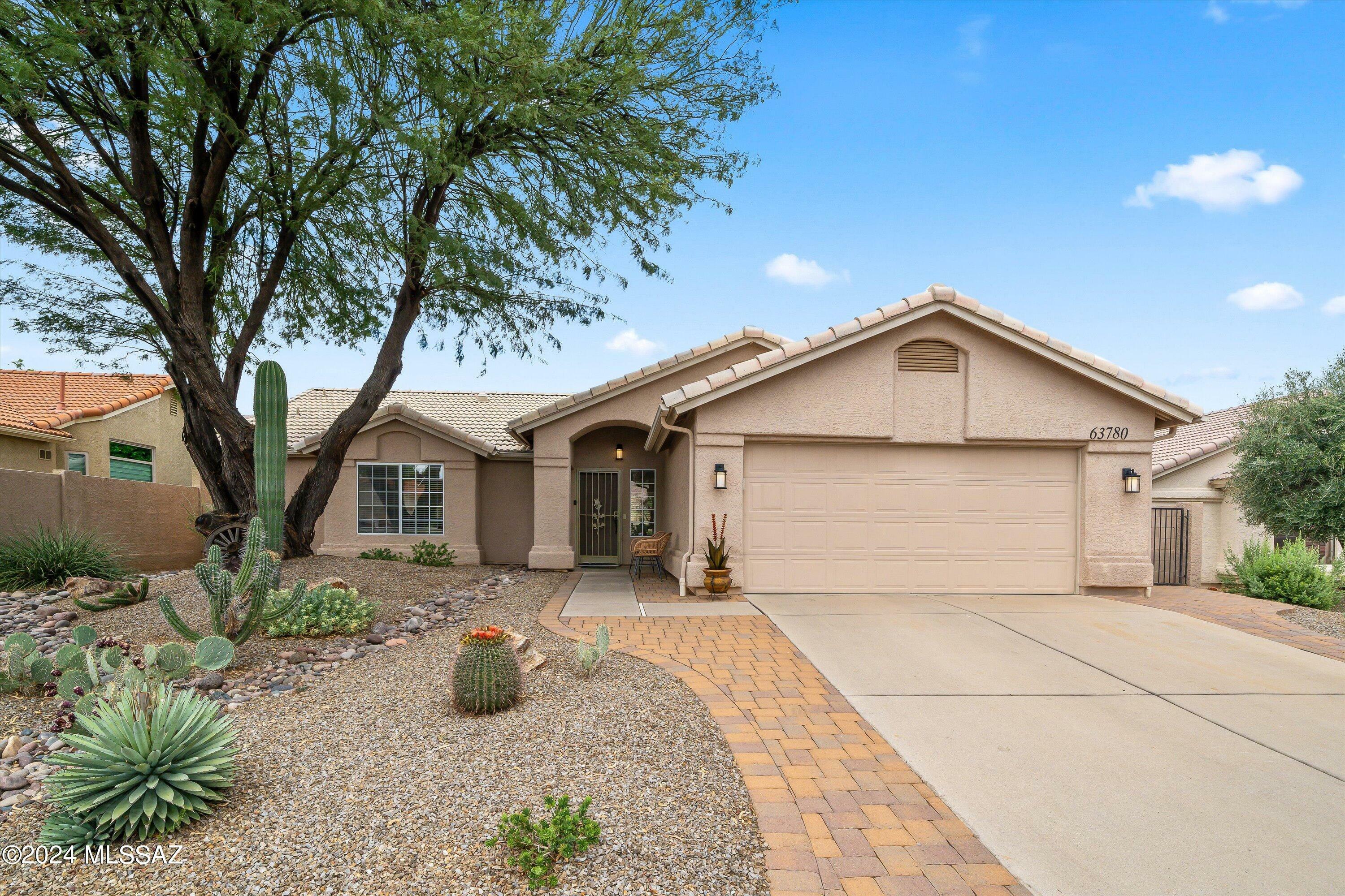 Property Photo:  63780 E Squash Blossom Lane  AZ 85739 