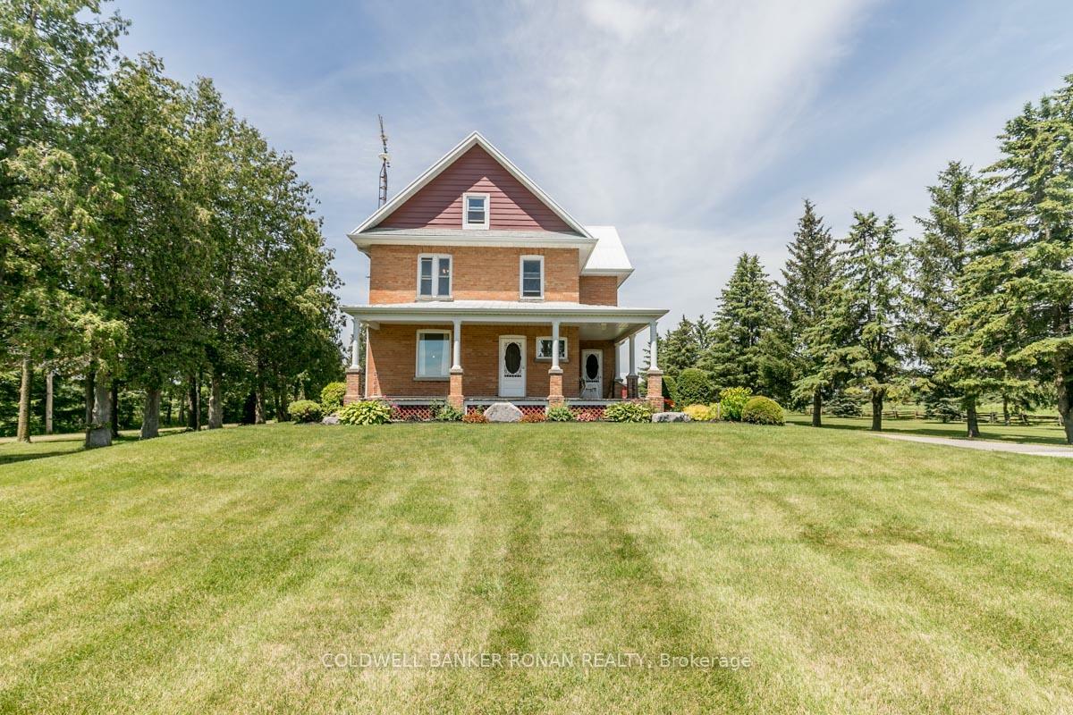 Property Photo: 5856 Highway 89 N/A ON L0L 1L0