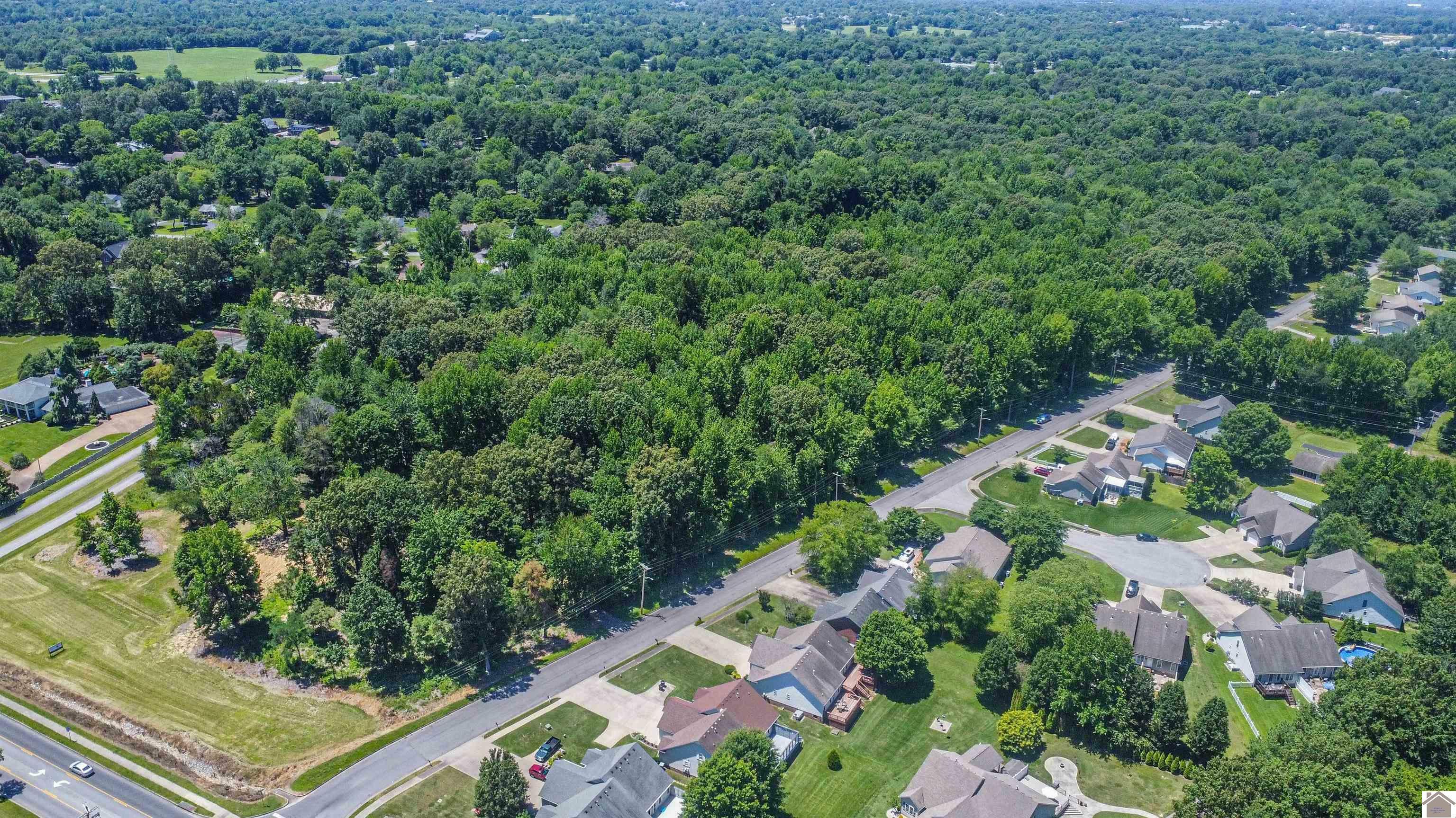 Property Photo:  5051 Lindbergh Court Lot 3  KY 42001 