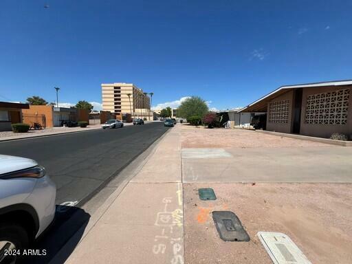 Property Photo:  935 N Orange --  AZ 85201 