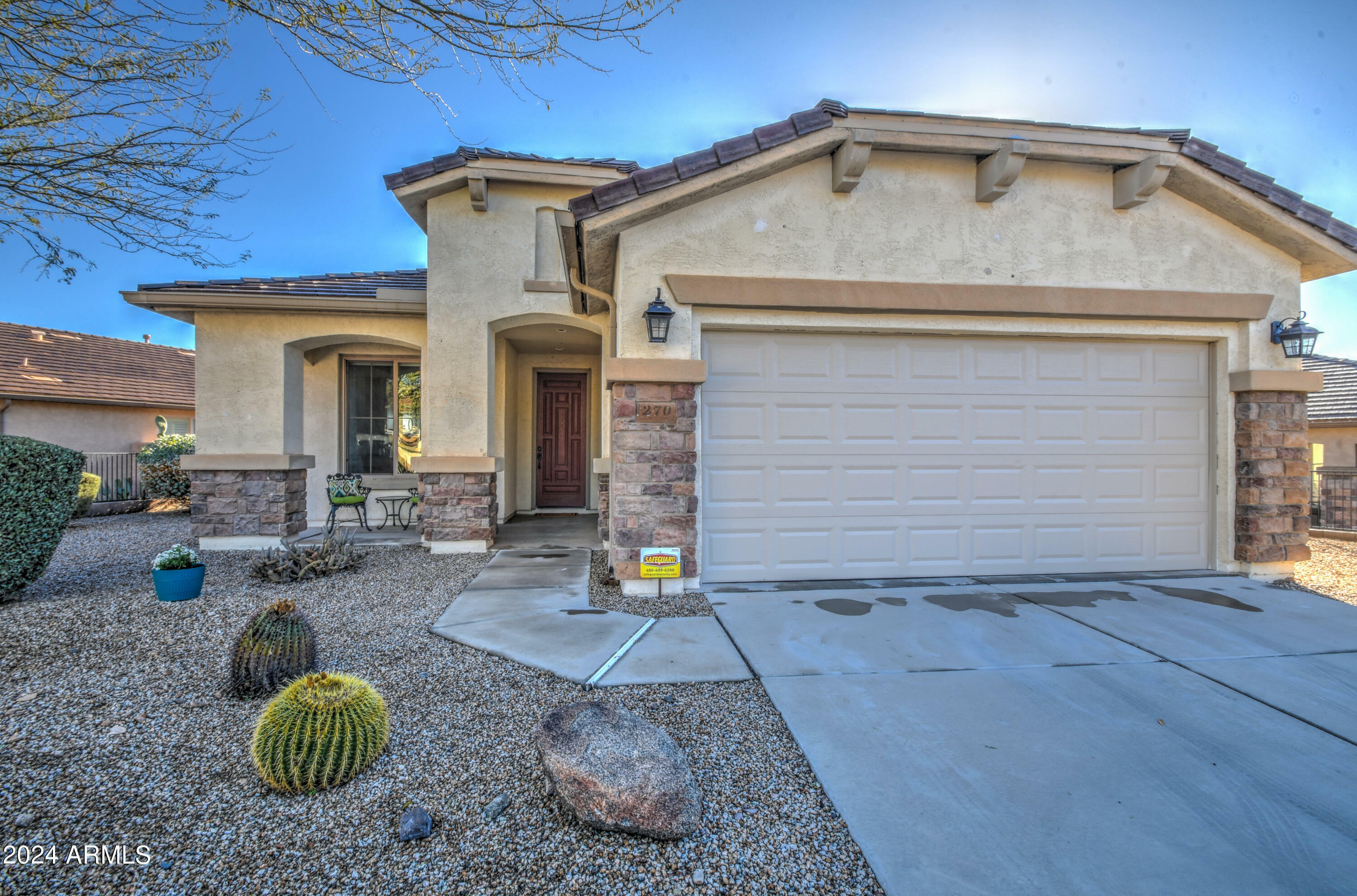 Property Photo:  270 W Twin Peaks Parkway  AZ 85143 