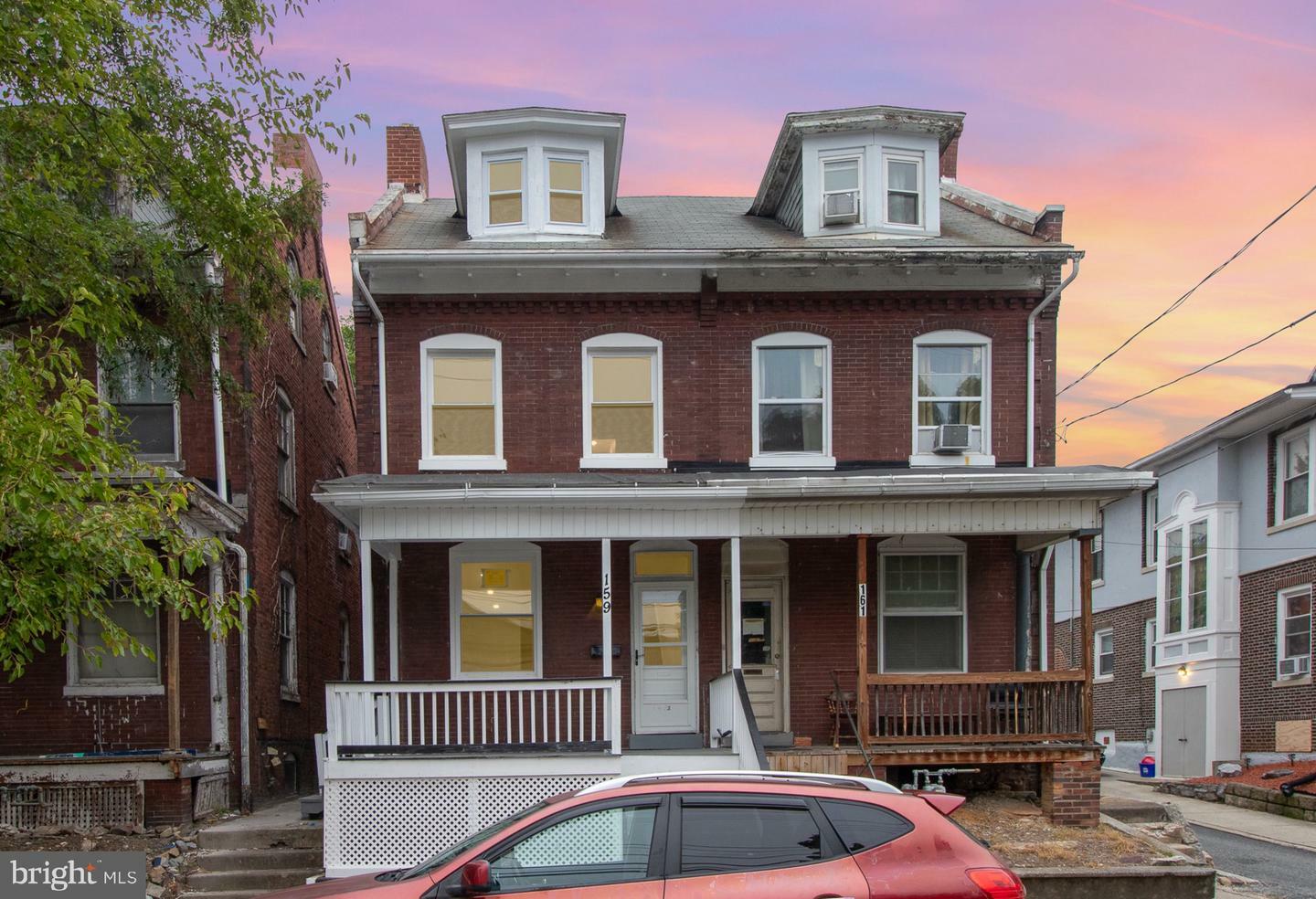 Property Photo:  159 S 18th Street  PA 17104 