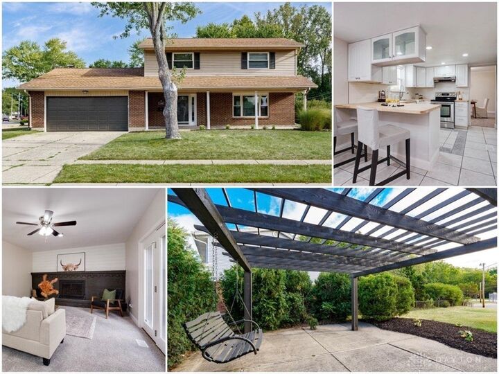 1400 Wedgewood Drive  Fairborn OH 45324 photo