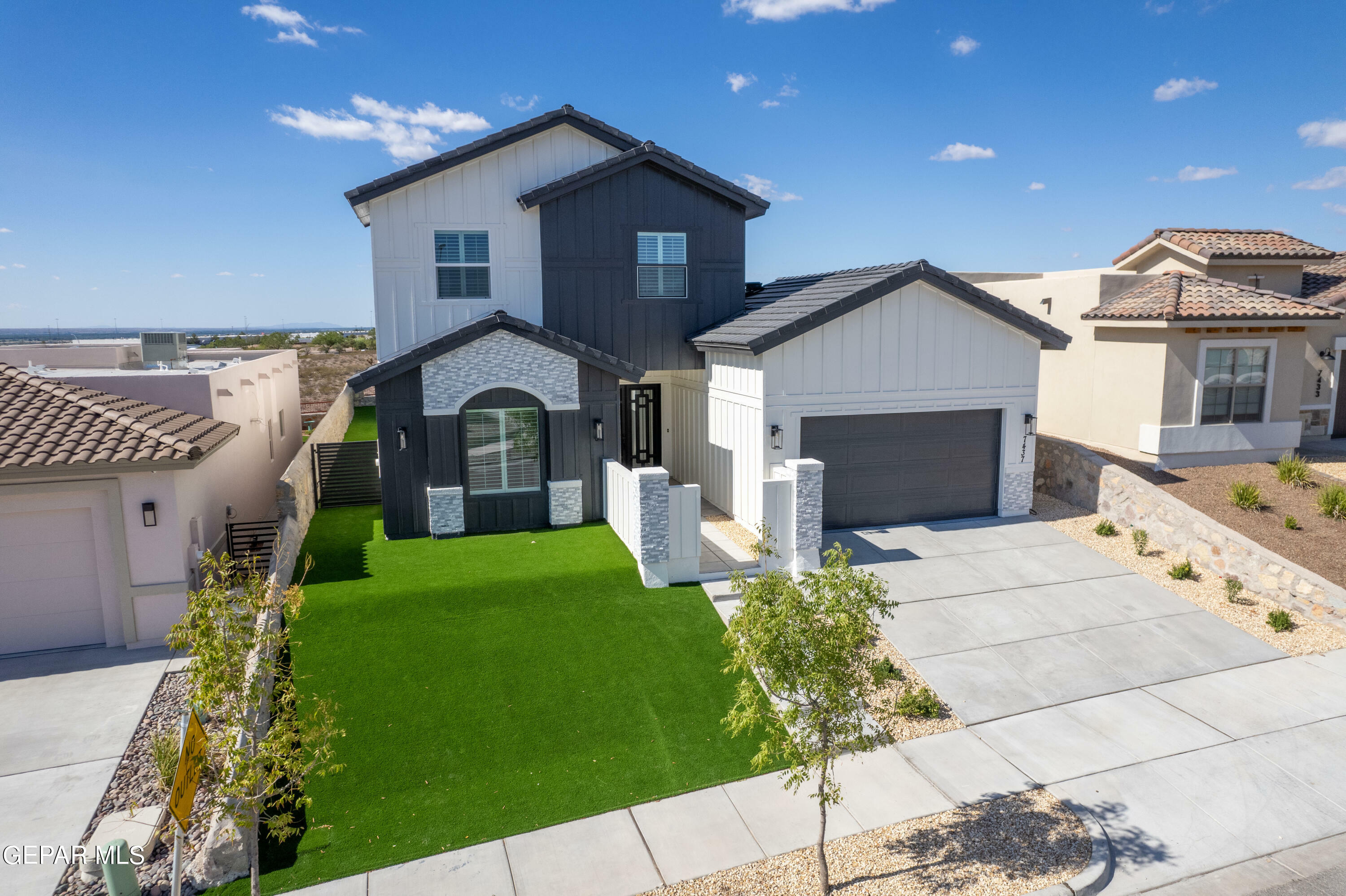 Property Photo:  7437 Caveson Court  TX 79911 