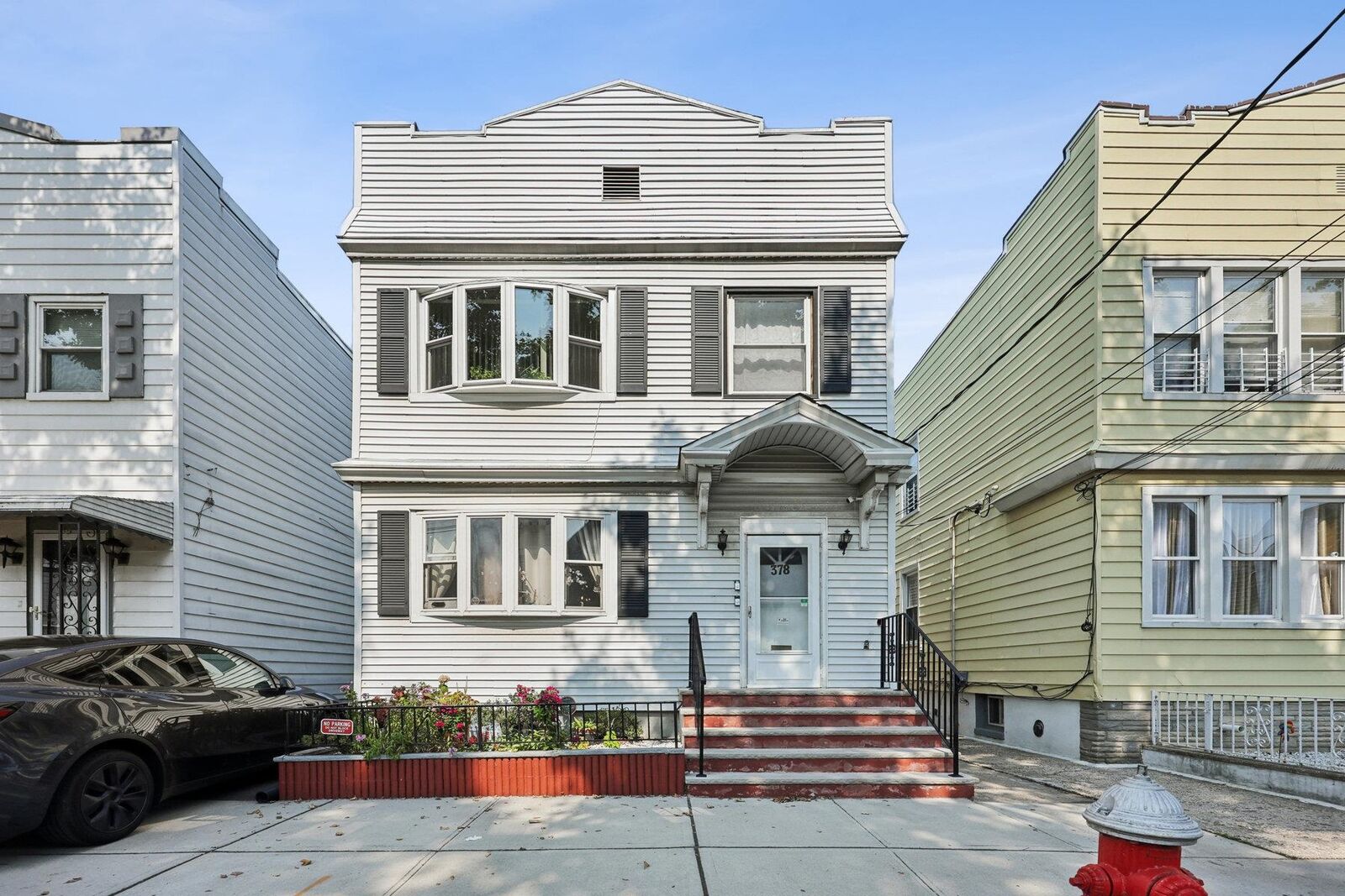 Property Photo: 378 Fulton Ave NJ 07305