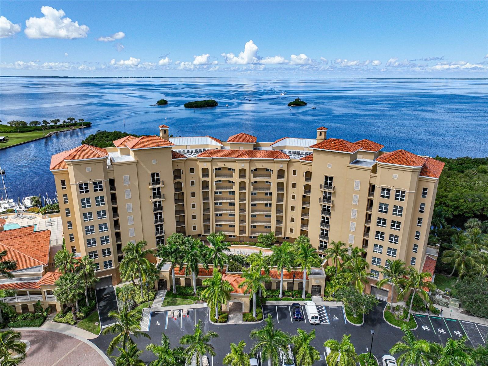 Property Photo: 3321 Sunset Key Circle 708 FL 33955