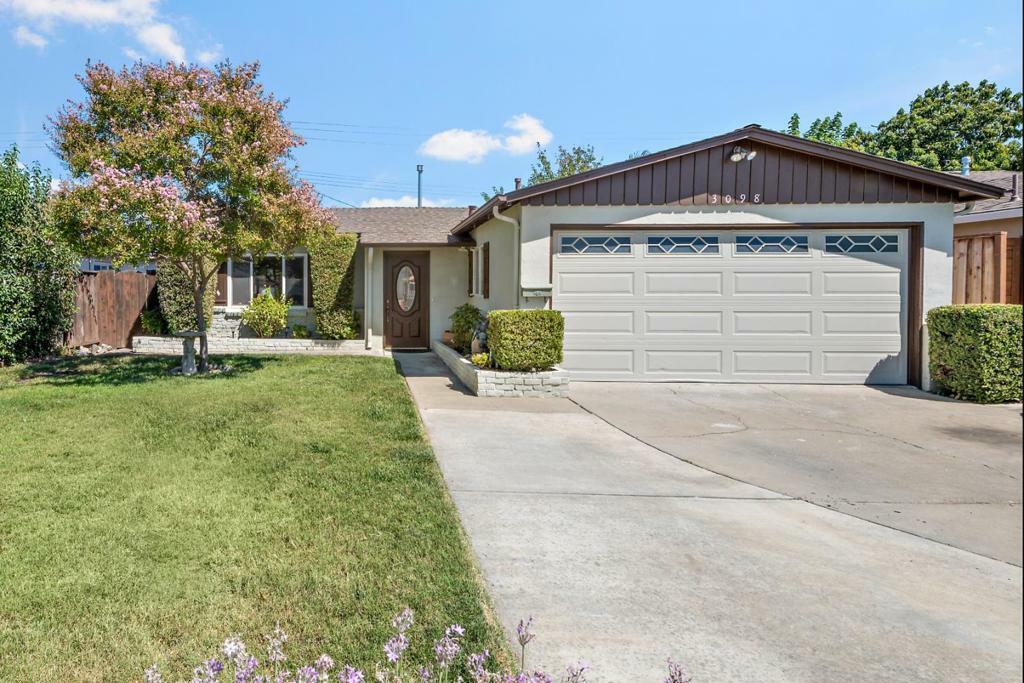 Property Photo:  3098 Franela Drive  CA 95124 