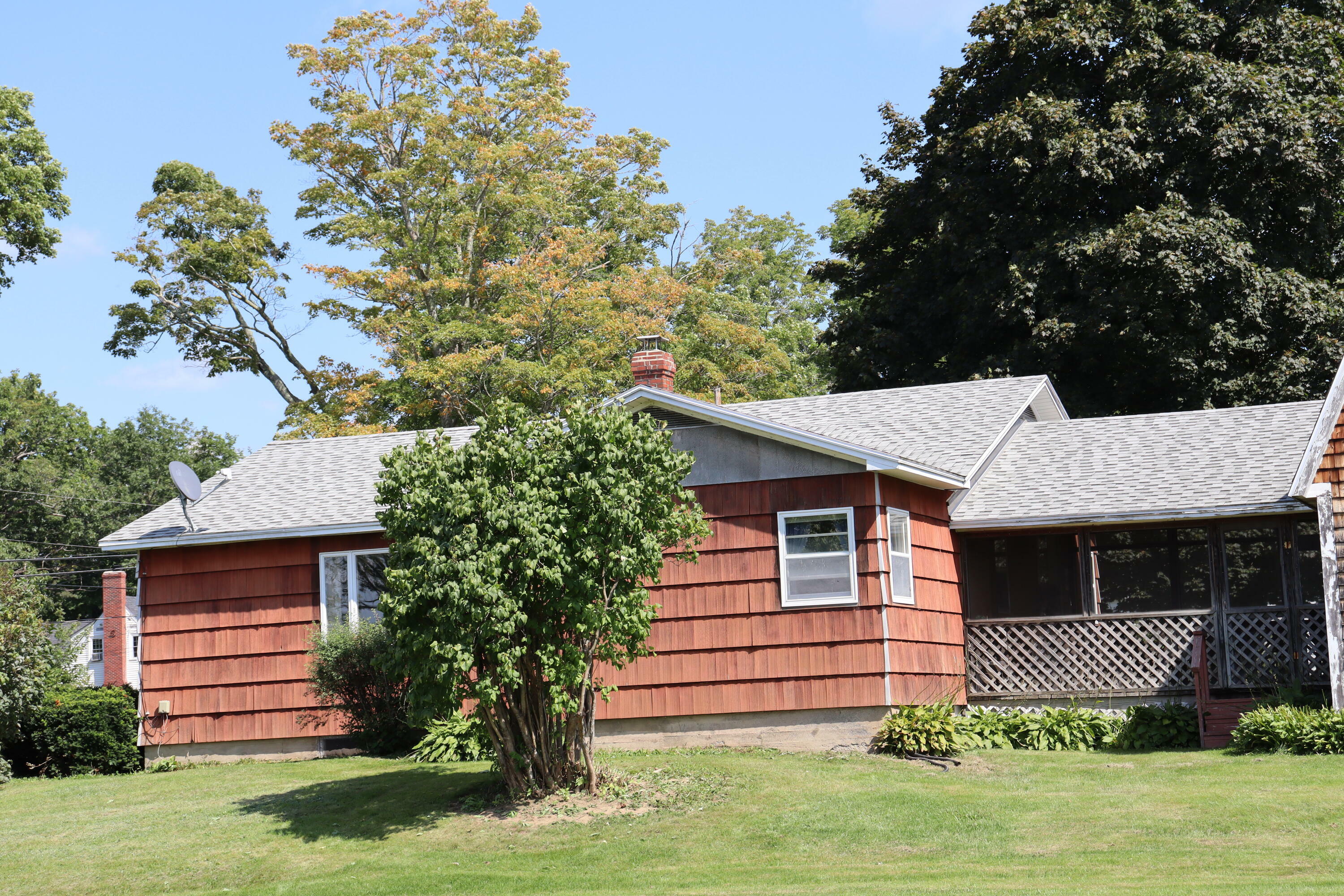 Property Photo:  120 St. Albans Road  ME 04928 