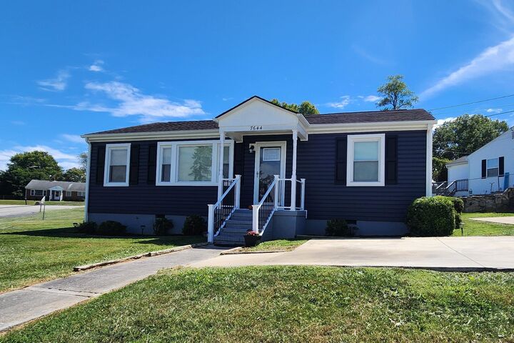 7644 Brandon Road  Radford VA 24141 photo