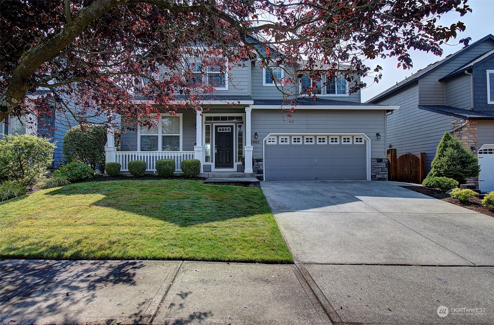 Property Photo:  3905 NE 94th Street  WA 98665 