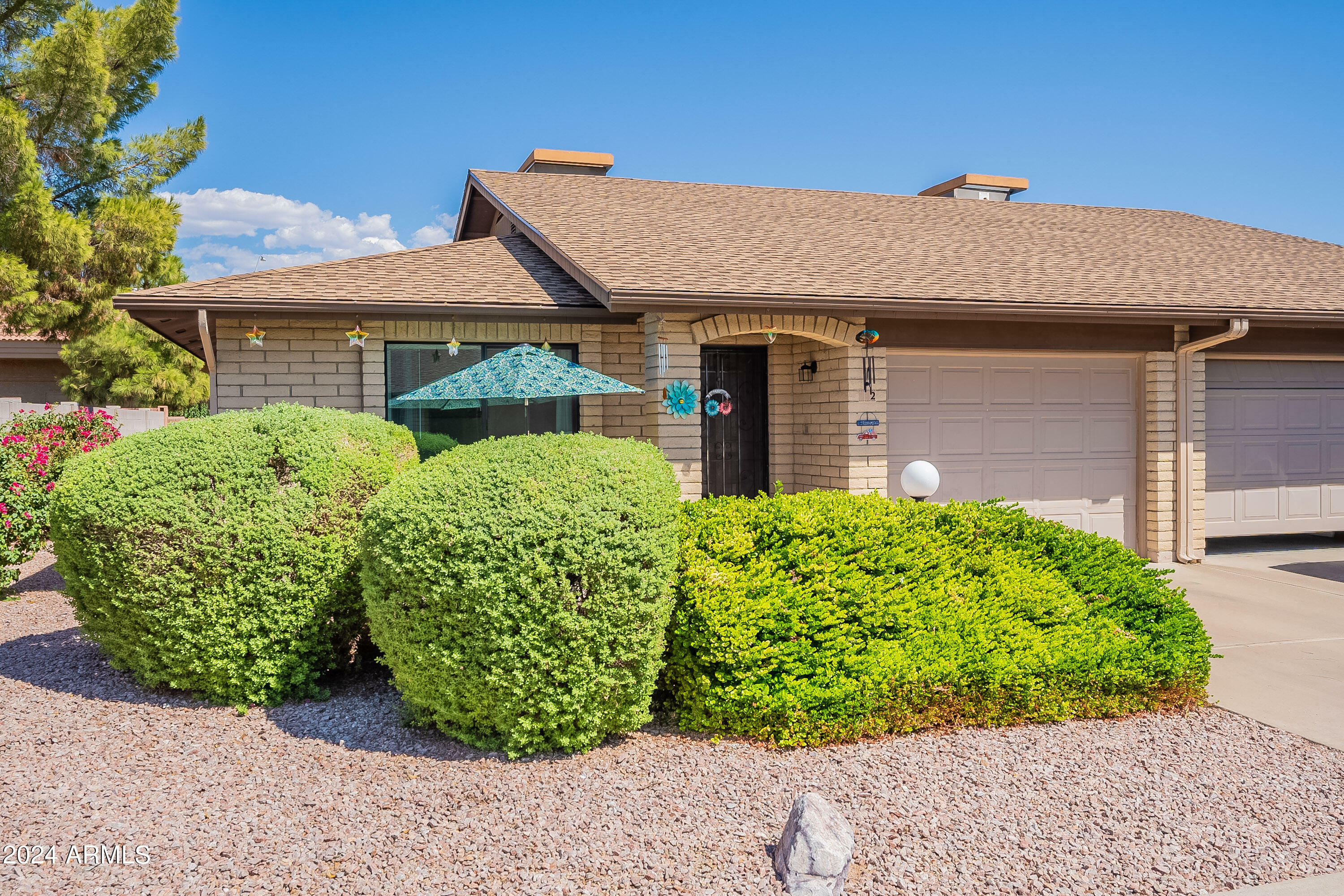 Property Photo:  520 S Greenfield Road 2  AZ 85205 