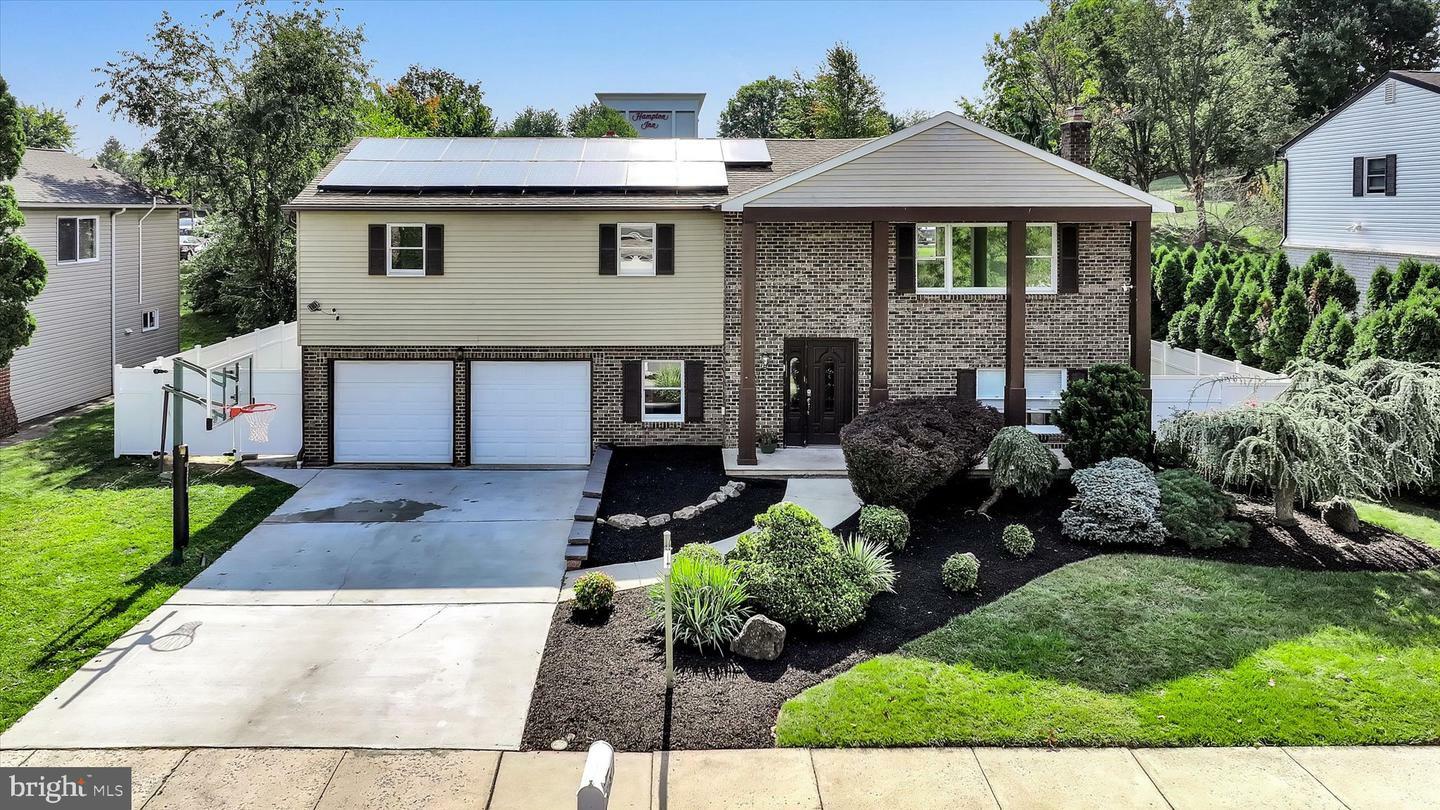 Property Photo:  1511 Singer Road  PA 19610 