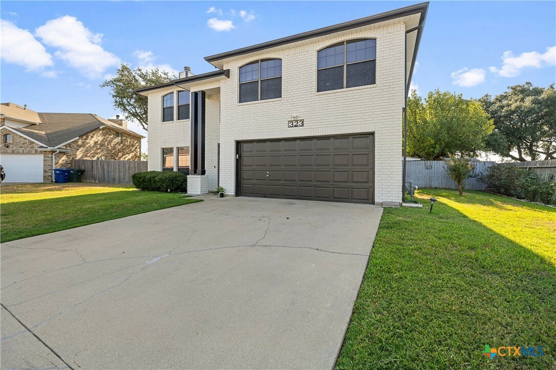 Property Photo:  323 Barber Drive  TX 76522 