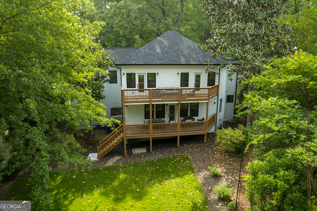 Property Photo:  3840 Wieuca Terrace NE  GA 30342 