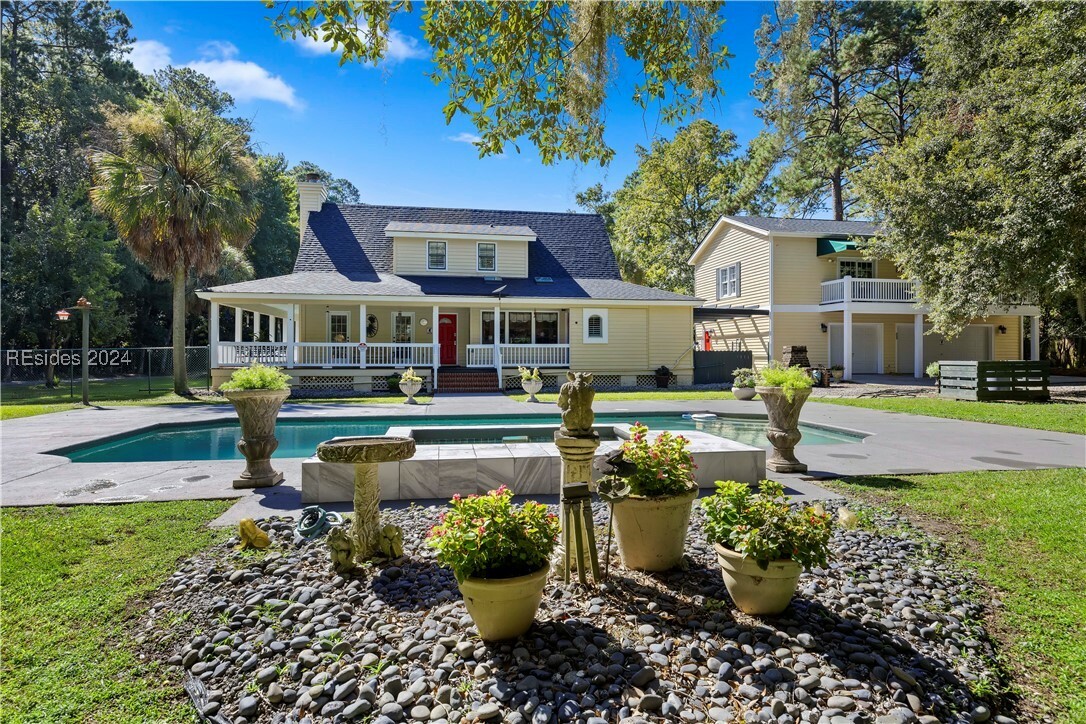 Property Photo:  150 Palmetto Bluff Road  SC 29910 