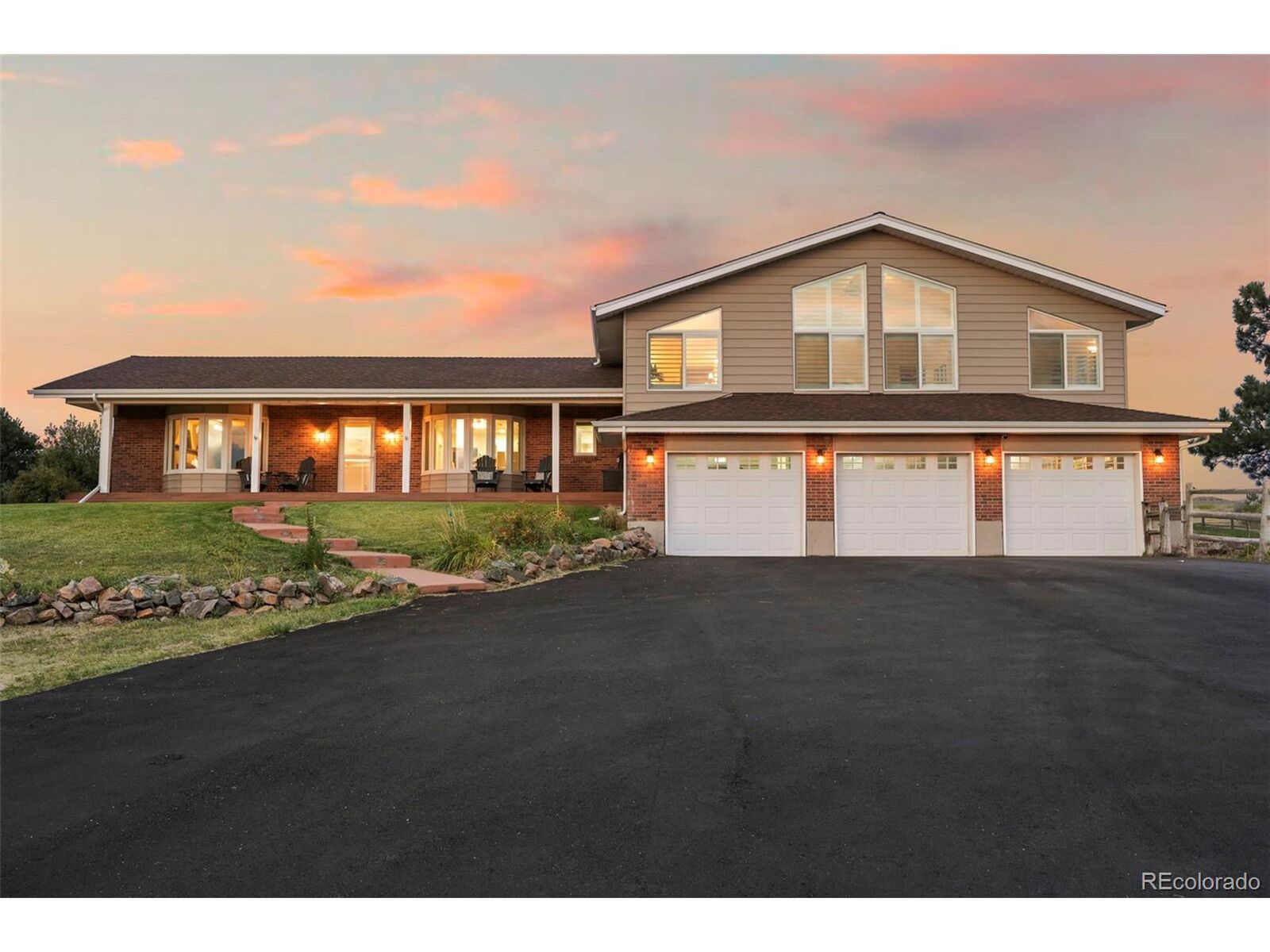 Property Photo:  13786 Travois Trl  CO 80138 