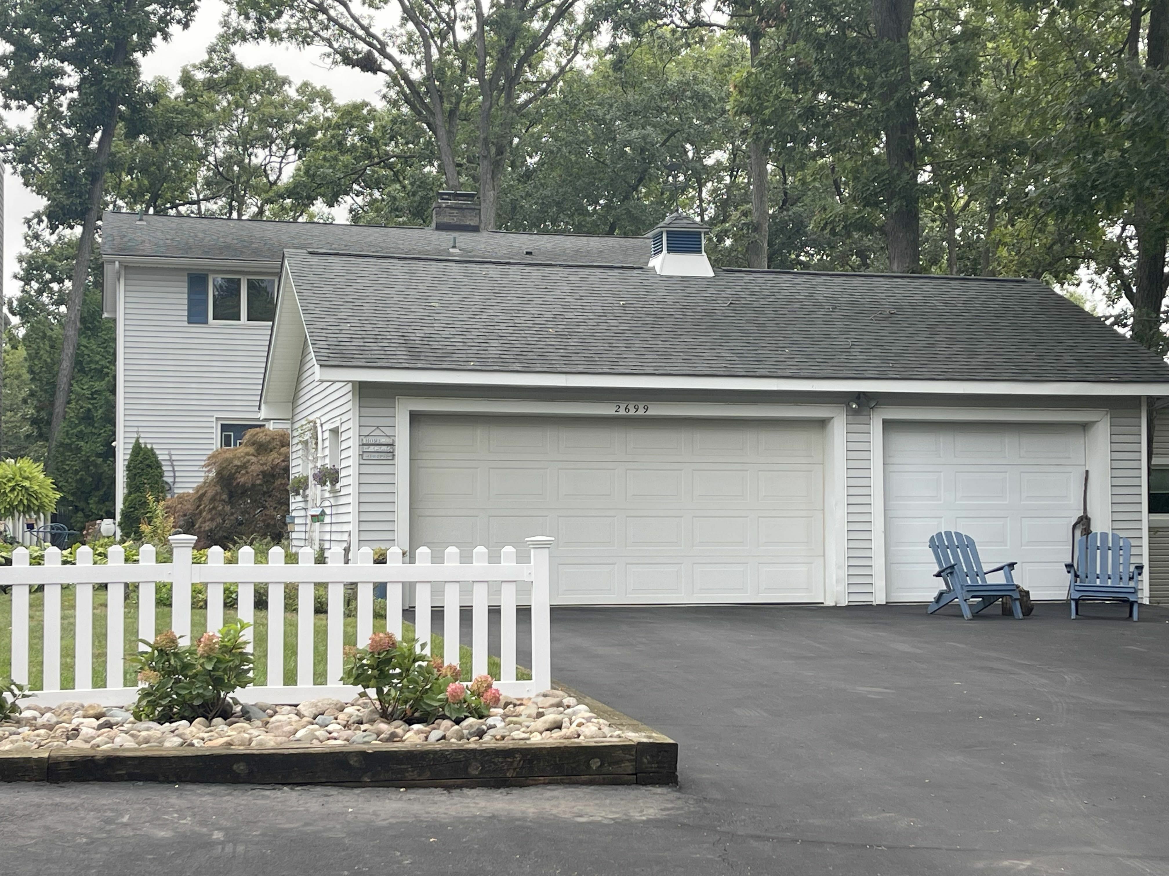 Property Photo:  2699 Ridge Road  MI 48383 1752 