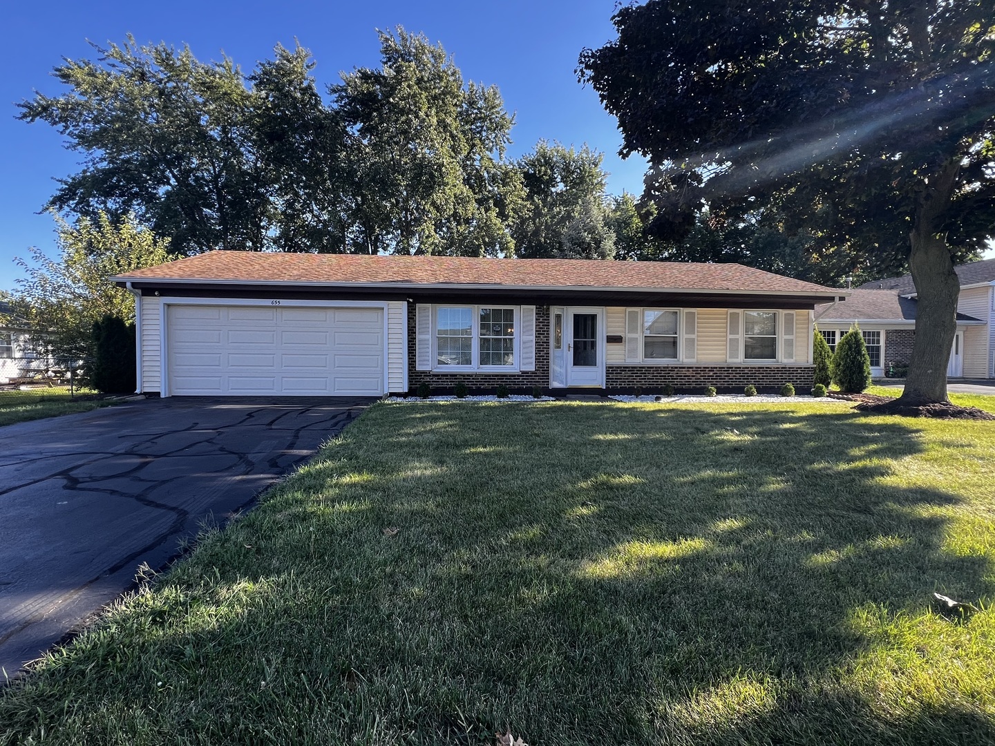 Property Photo:  655 Burr Oak Drive  IL 60047 