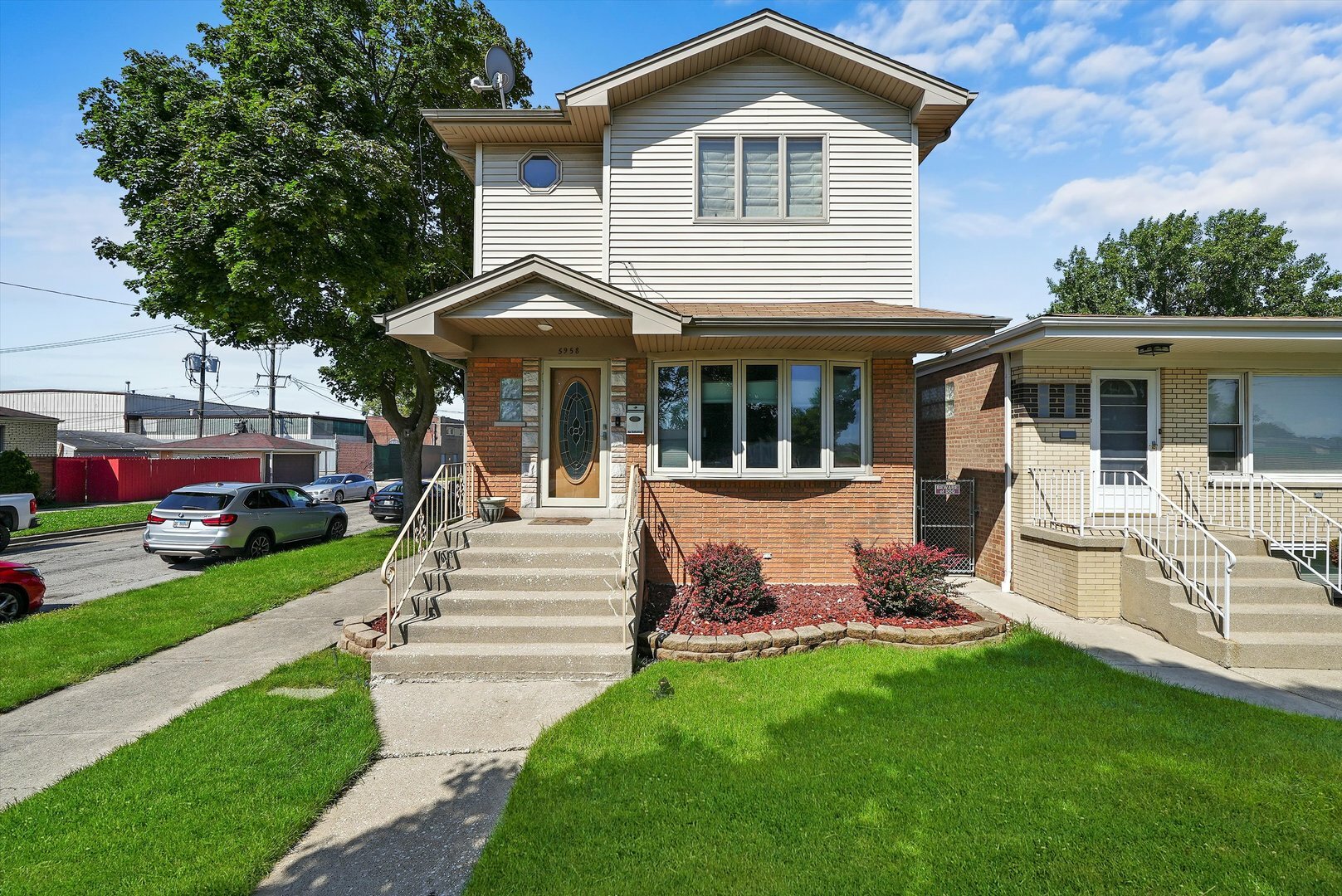 5958 S Rutherford Avenue  Chicago IL 60638 photo