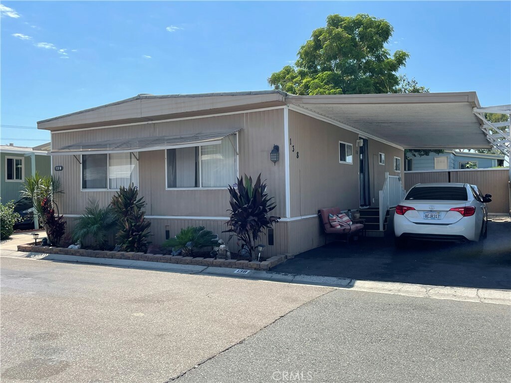 Property Photo:  3101 S Fairview St 138  CA 92704 