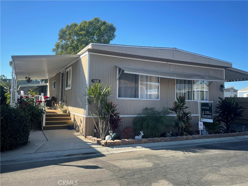 Property Photo:  3101 S Fairview St 138  CA 92704 