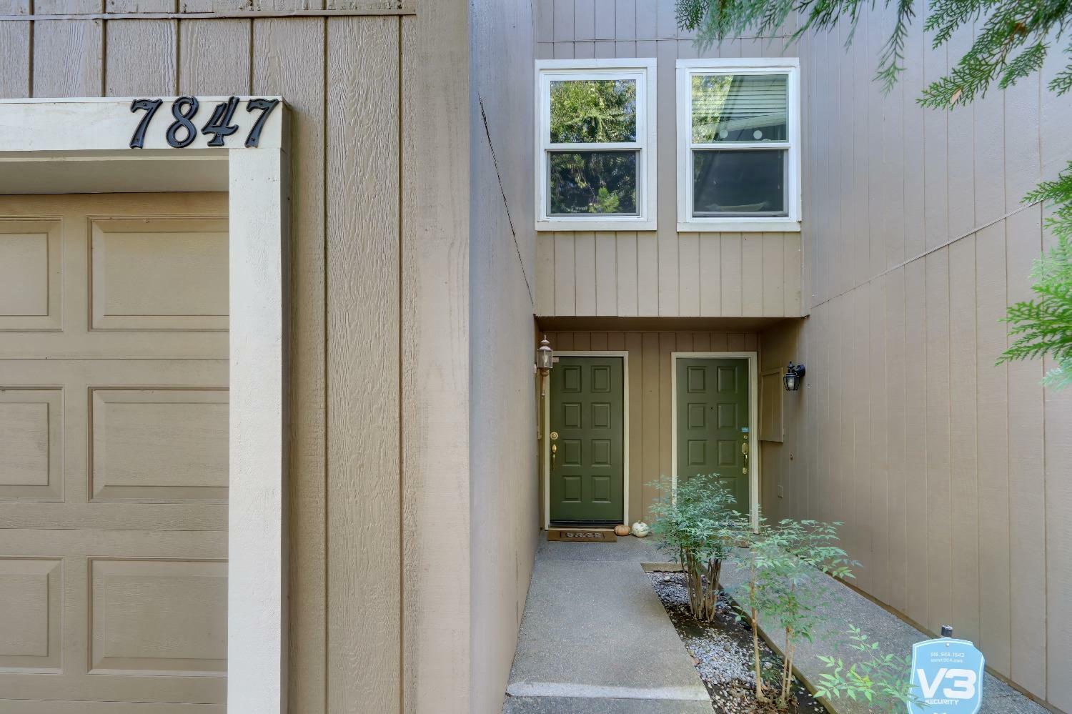 Property Photo:  7847 Hampton Lane  CA 95610 