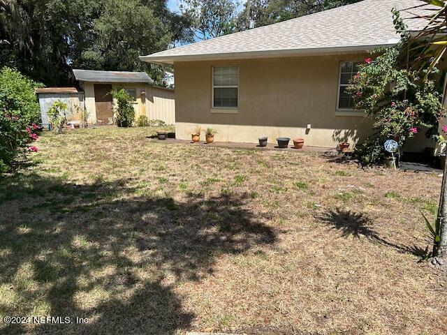 Property Photo:  22 1/2 Fancher Court  FL 32080 