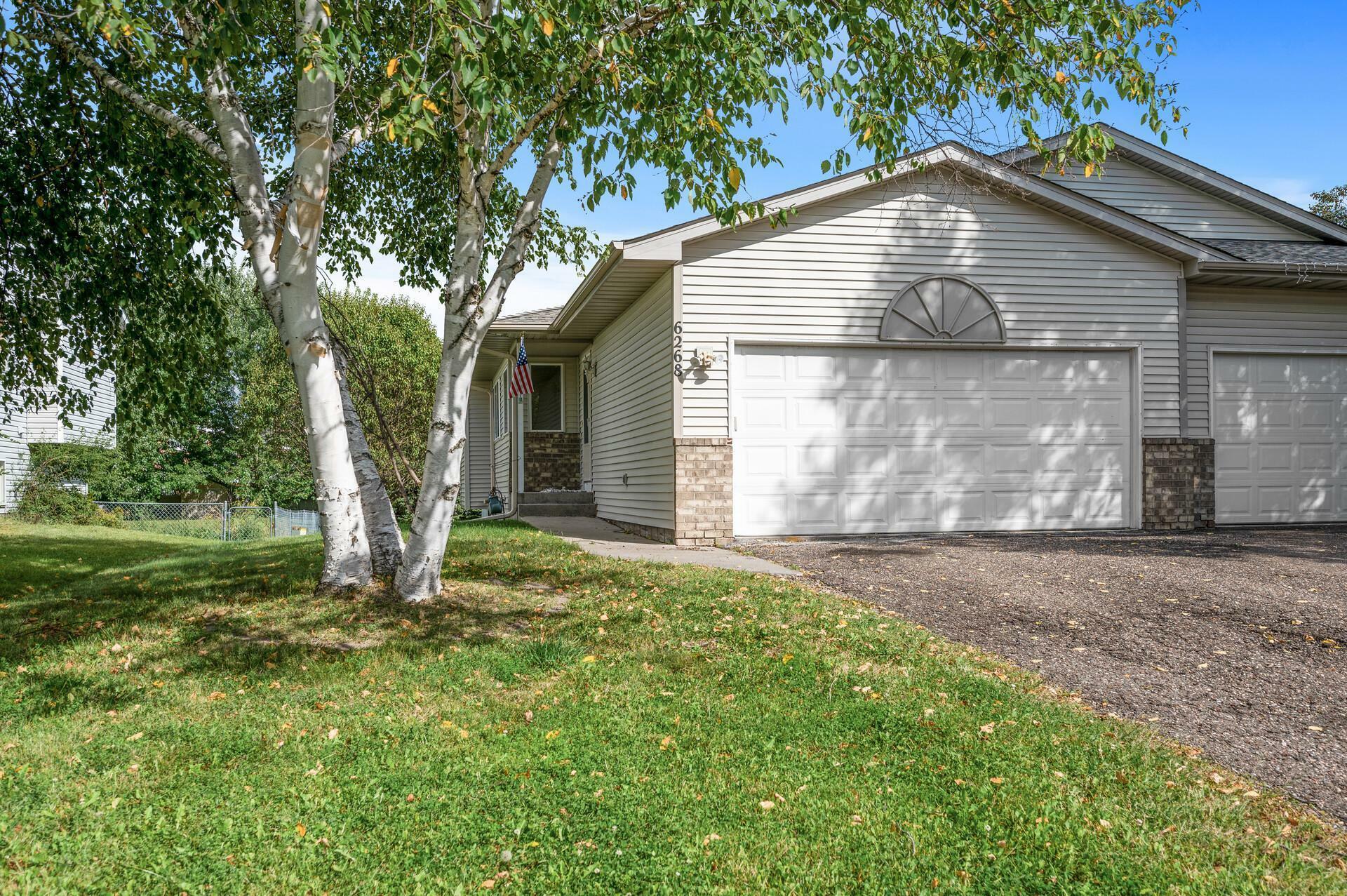 Property Photo:  6268 Kahler Drive NE  MN 55301 