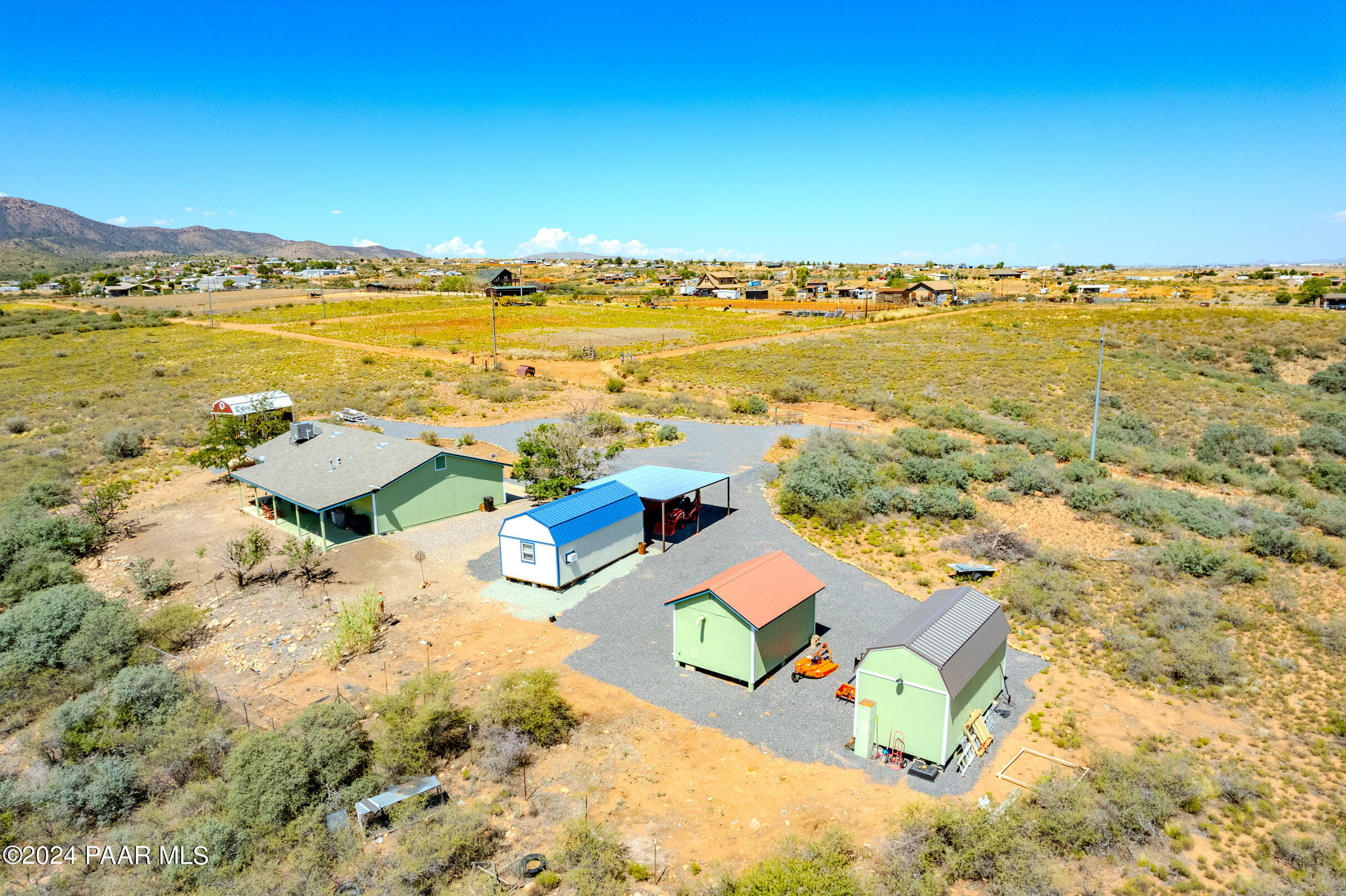 Property Photo:  10457 E Rocky Hill Road  AZ 86327 