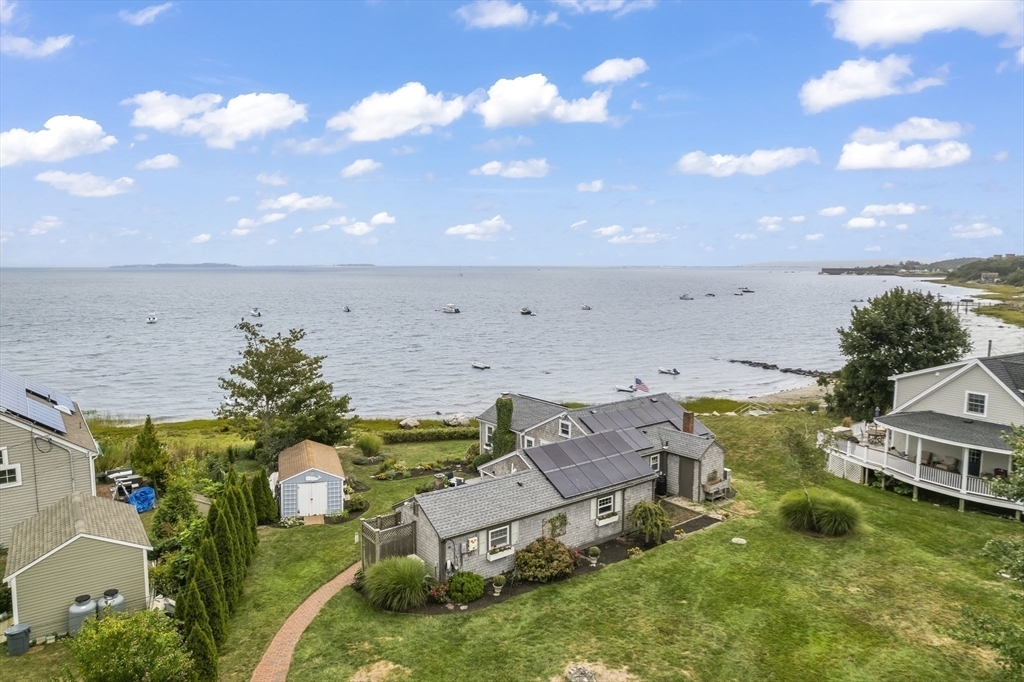 Property Photo:  2 Braintree Ave.(Waterfront)  MA 02364 