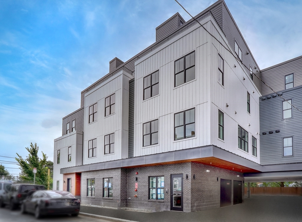 Property Photo: 116 Moore St Ph302 MA 02128