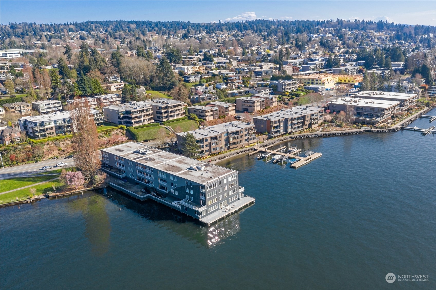 Property Photo:  733 Lake Street S 203  WA 98033 