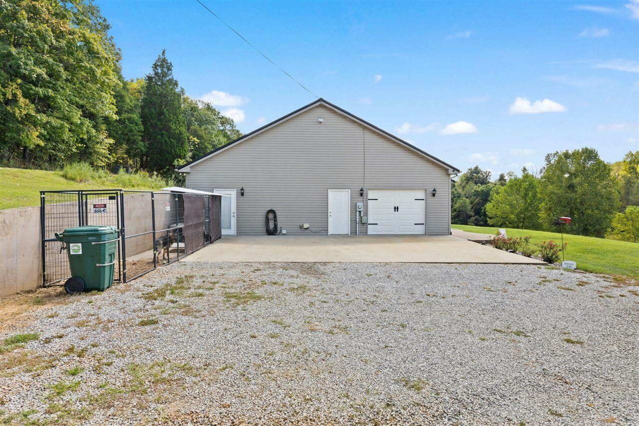 Property Photo:  401 Crump Road  KY 42765 