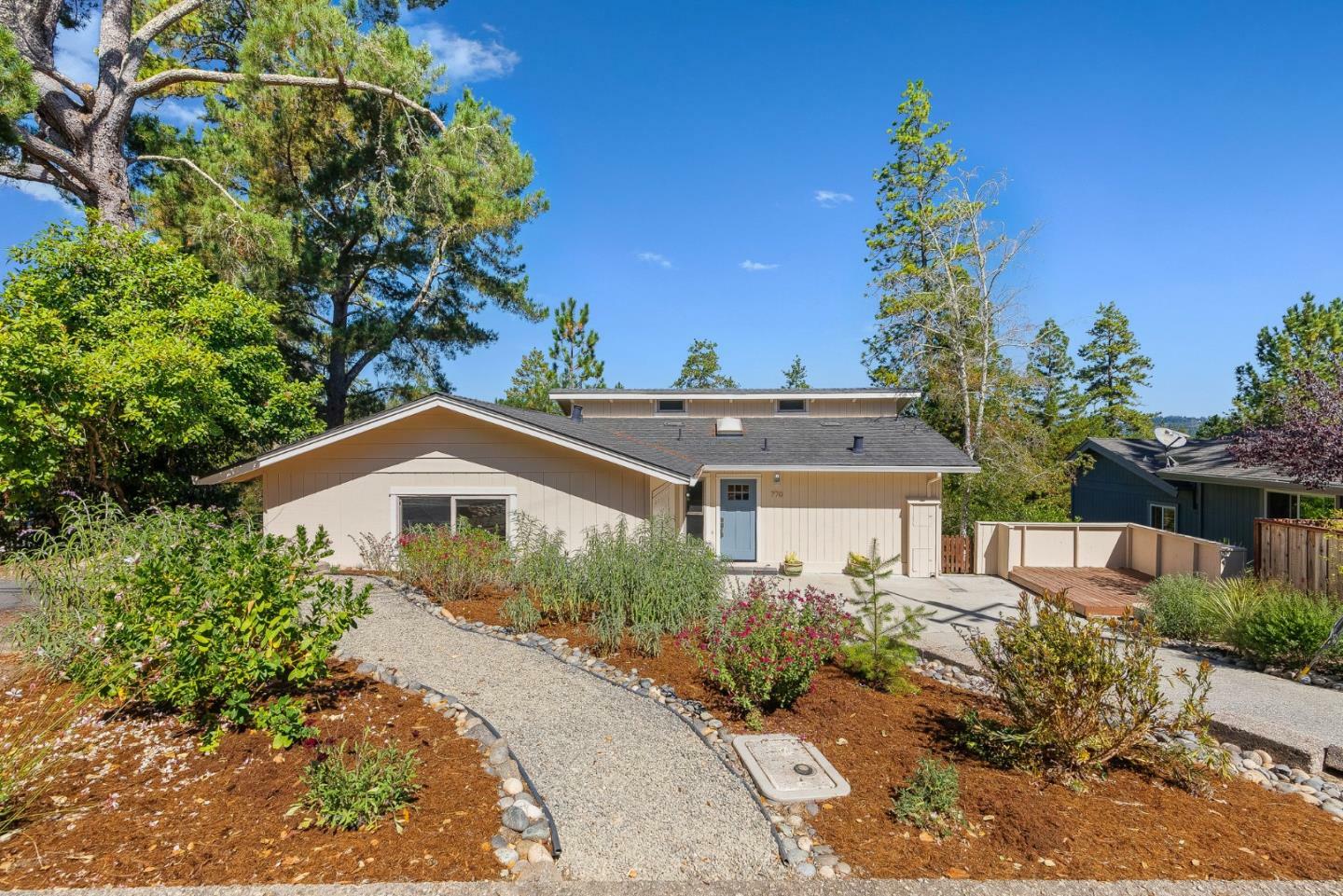 Property Photo:  770 Pinecone Drive  CA 95066 