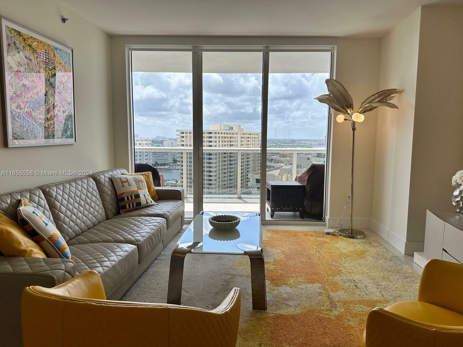 Property Photo:  1800 S Ocean Dr 1607  FL 33009 