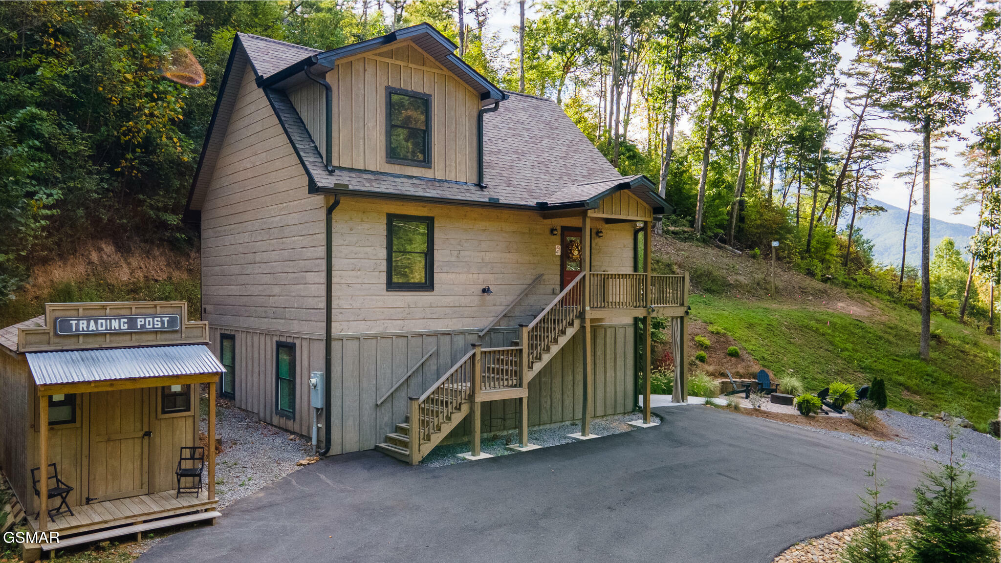 Property Photo:  1945 Little Cove Road Road  TN 37862 